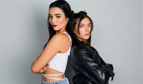 Mads Lewis and Indiana Massara will expand Brat TV's 'Chicken Girls' universe in a spinoff ...