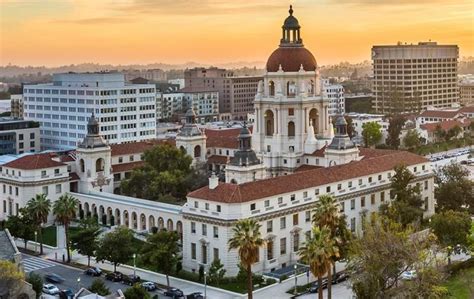 Pasadena City Hall — Visit Pasadena | Visit Pasadena