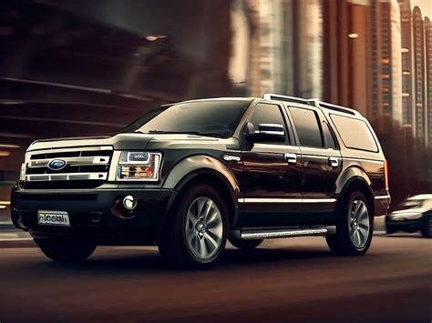 Ford Expedition Best and Worst Years