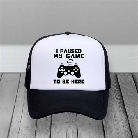 GAMER BASEBALL HAT 100% THE BEST CHOICE TO PROTECT YOUR HEAD FROM THE SUN | Gamers clothes ...