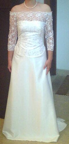 My Wedding Dress Princess Mia's Wedding Gown - Made by pastor's wife ...