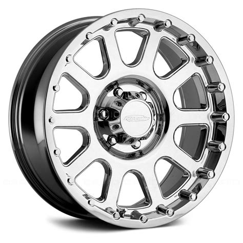 PRO COMP® 32 SERIES Wheels - Alloy Chrome Rims