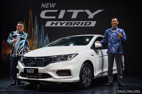 Honda City Hybrid 1 - Paul Tan's Automotive News