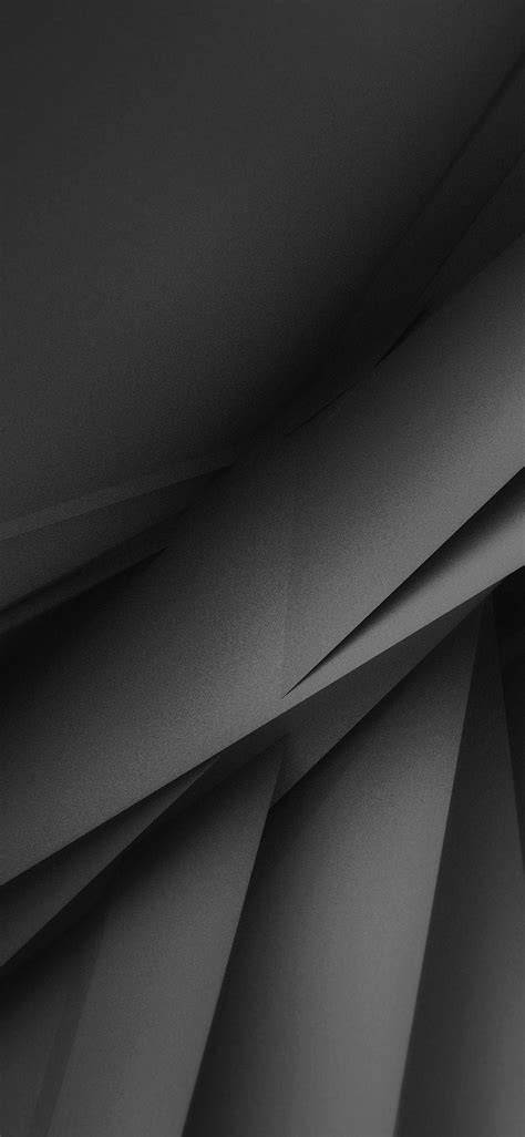 Download 3D Abstract Dark Grey iPhone Wallpaper | Wallpapers.com