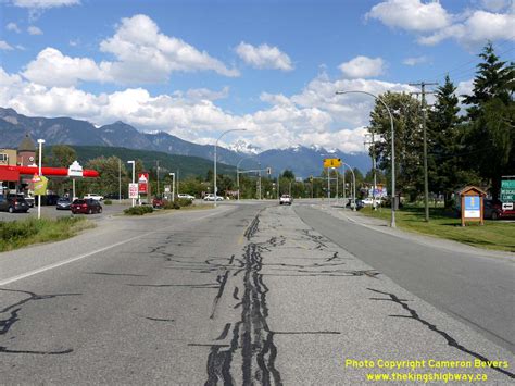 British Columbia Highway 99 (Sea-to-Sky Highway) Photographs - Page 4 ...