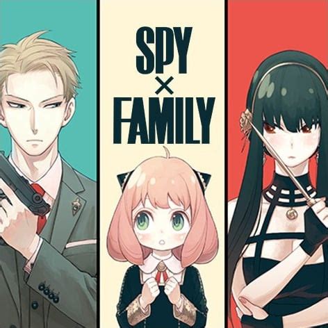 SPY×FAMILY (manga) - Anime News Network