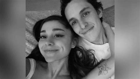 Ariana Grande marries Dalton Gomez after announcing engagement in December-Entertainment News ...