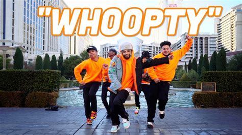 "WHOOPTY" - CJ | @THEFUTUREKINGZ (Dance Video) in 2021 | Dance videos ...