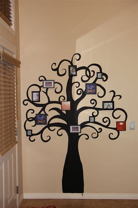 Family Tree Wall Art | OnePronic