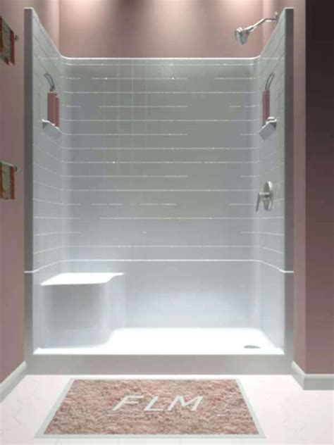 shower units with seats tubs amp showers fiberglass shower units with seats | Fiberglass shower ...