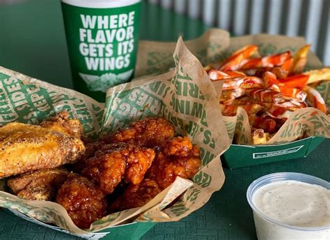 Wingstop appears to be headed to Herndon shopping center - The Burn