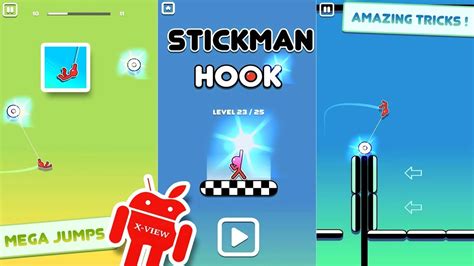 Stickman Hook