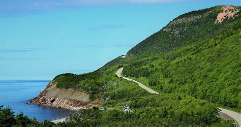 Watch stunning scenery along one of the most scenic highway in Canada – Cabot Trail – Aspiring ...