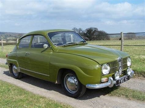 For Sale – Lovely 1968 Saab 96 V4. Rare car in exceptional condition | Classic Cars HQ.