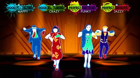 Just Dance 3 - Dynamite - Wii footage - YouTube