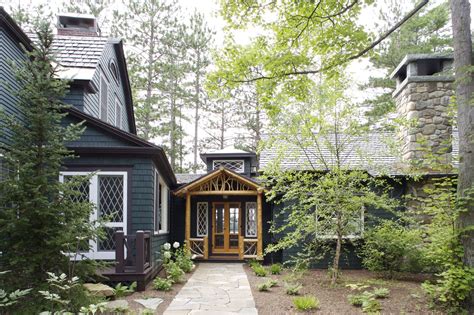 Custom Home Remodeling Architect for the Adirondack Mountains | Rustic Home Architect ...