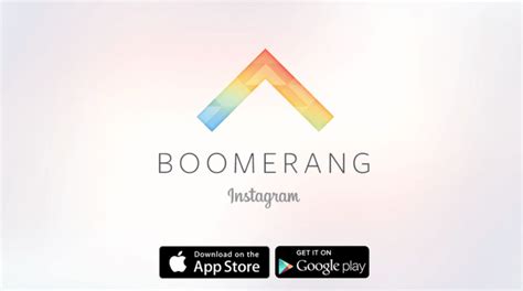 Boomerang App Logo - LogoDix