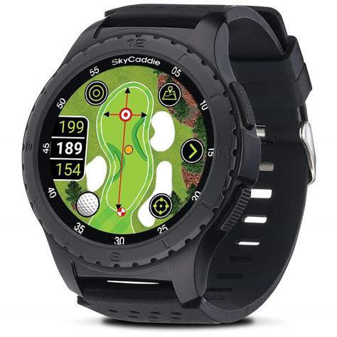 SkyCaddie LX5 Watch Golf GPS & Rangefinders | 2nd Swing Golf