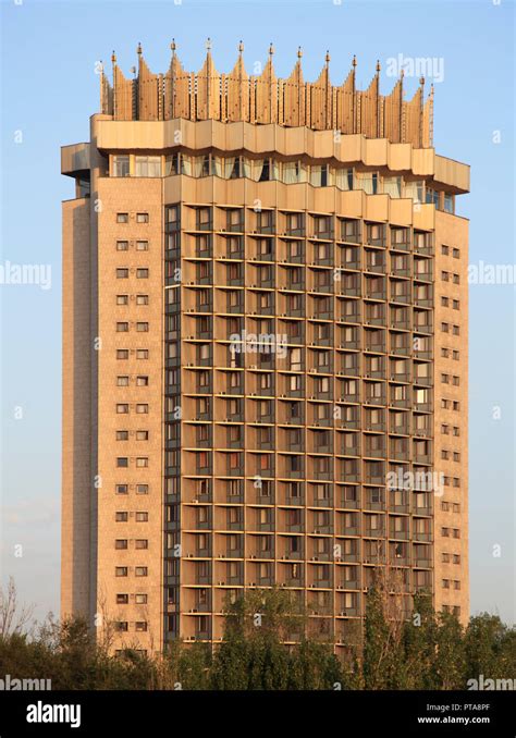 Kazakhstan; Almaty, Kazakhstan Hotel Stock Photo - Alamy