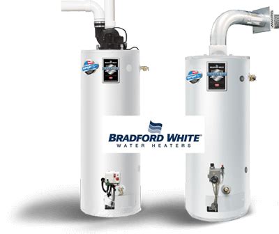 Automatic Storage Water Heater Bradford White | Dandk Organizer