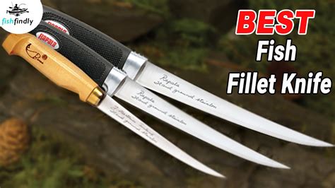 Best Fish Fillet Knife In 2020 – Complete Buyer’s Guide - YouTube