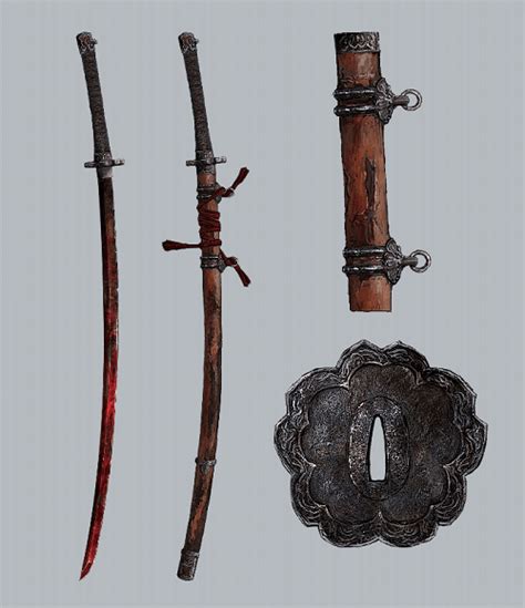 Is there a lore reason why sekiro doesn't just use the mortal blade as his default sword instead ...