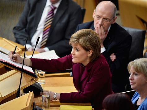 Scottish National Party is a victim of its own success | The Independent | The Independent