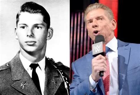 Young Vince McMahon Stories From His Life Before WWE - IWNerd.com