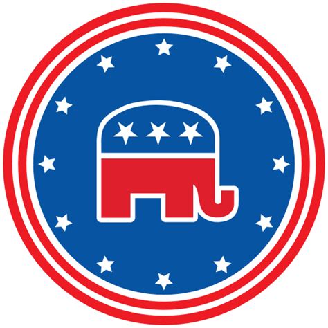 Republican Party Elephant Logo