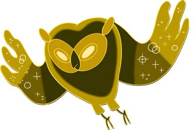 Cosmic Owl - The Adventure Time Wiki. Mathematical!