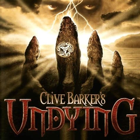 Clive Barker's Undying (2001) box cover art - MobyGames