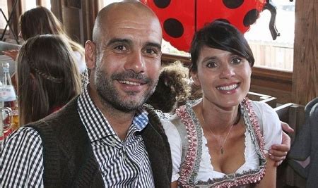 Maria Guardiola- Meet Eldest Daughter Of Pep Guardiola and His Wife ...