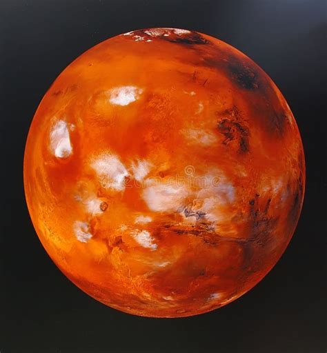 Planet mars. Painting of the red planet mars , #sponsored, #mars, # ...