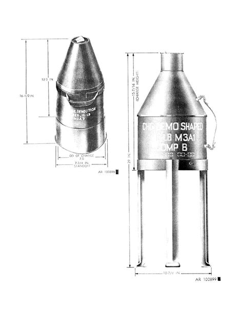 Figure 1-9. Shaped demolition charge M2A3