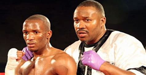 Tim Witherspoon Jr (Fighter) Photos, News and Videos, Trivia and Quotes ...