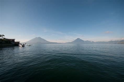 Hike Volcano San Pedro Panajachel, Guatemala