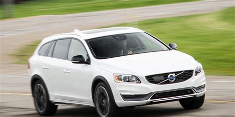 2016 Volvo V60 Cross Country T5 AWD Test – Review – Car and Driver