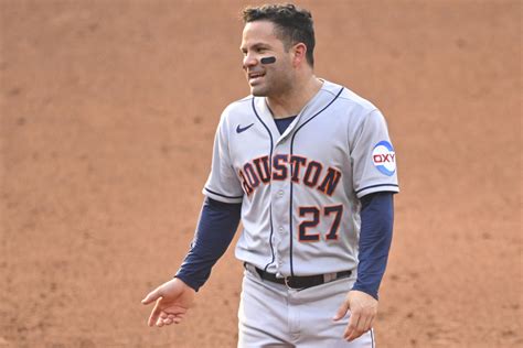 Houston Astros Players Explain Reason for Home Struggles - Sports ...