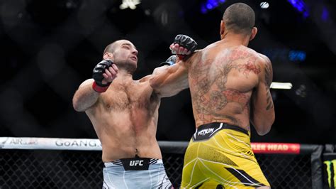 UFC 276 results, highlights: Alex Pereira viciously knocks out Sean ...