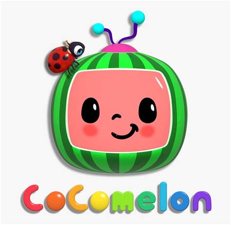 Cocomelon Logo Png is a free transparent background clipart image ...