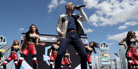 Pitbull becomes NASCAR team owner with Trackhouse Racing | Fox News