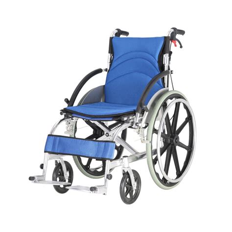 Supply Medical Aluminium All Terrain Manual Wheelchair Factory Quotes - OEM