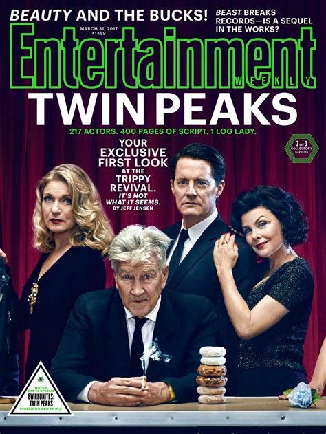 First look at 'Twin Peaks' cast, plus more clues - CNET