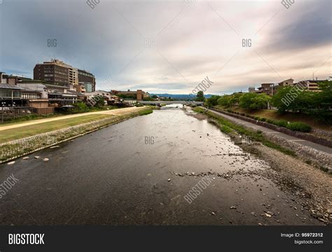 Kamo River Kyoto Image & Photo (Free Trial) | Bigstock