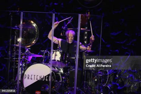 Drummer Martin Chambers Photos and Premium High Res Pictures - Getty Images