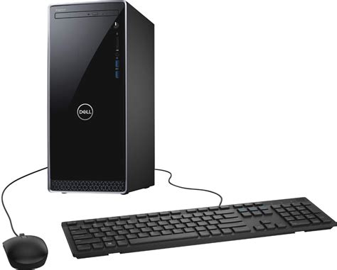 Rent to Own Dell - Inspiron Desktop - Intel Core i7 - 12GB Memory ...