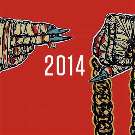 The 30 Best Album Covers of 2014 - The Best Album Covers of 2014 | Complex