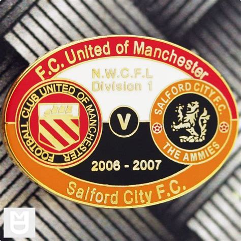 Pin on F.C. United of Manchester FCUM