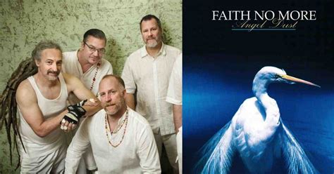 Faith no More members talk about "Angel Dust" on its 30th anniversary