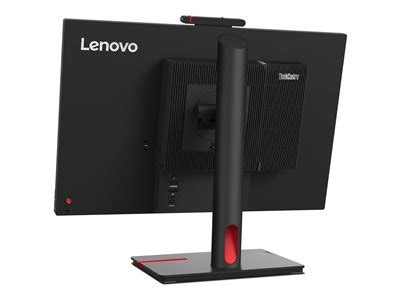 Lenovo ThinkCentre Tiny-in-One 24 Gen 5 - LED monitor - 24 (23.8 viewable) - 1920 x 1080 Full HD ...